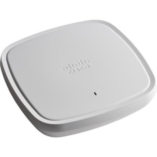 CISCO CATALYST 802.11AX AP INT ANTENN 8X8:8 MIMO BT 5 MGIG 0,000000 Svart- USED
