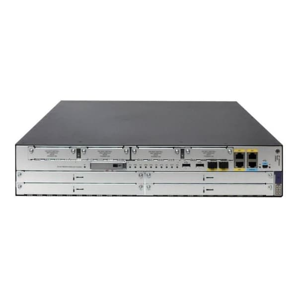 HPE ARUBA - MSR3044 - Router - GigE - Rackmonterbar- USED