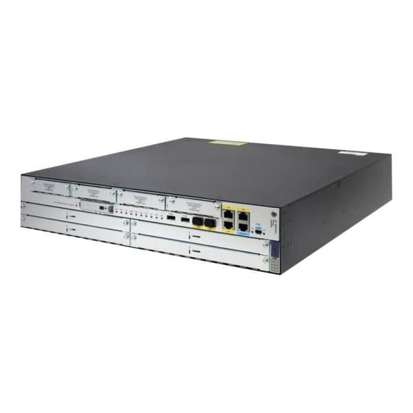 HPE ARUBA - MSR3044 - Router - GigE - Rackmonterbar- USED Rostfritt stål