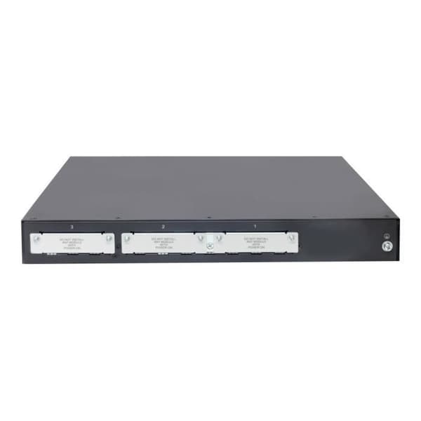 HPE MSR2003 - Router - GigE - Rackmonterbar