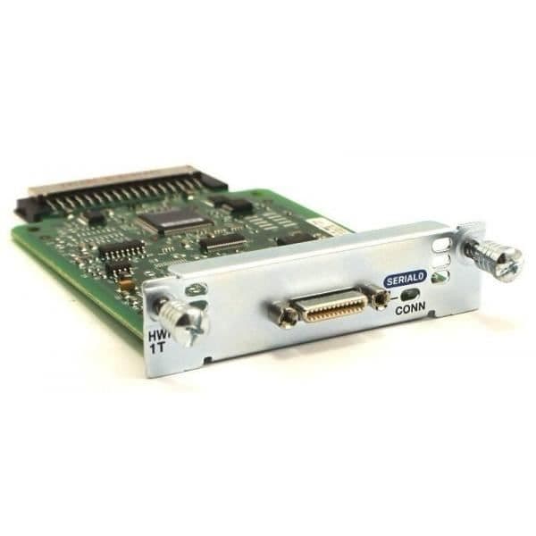 Expansionskort - CISCO - HWIC-1T - Seriell