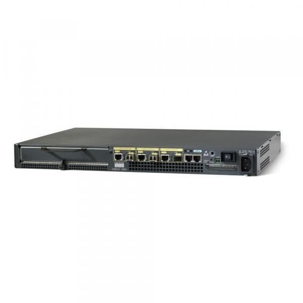 Router - CISCO - CISCO7301/2+VPNK9 - Cisco IOS-programvarufunktioner