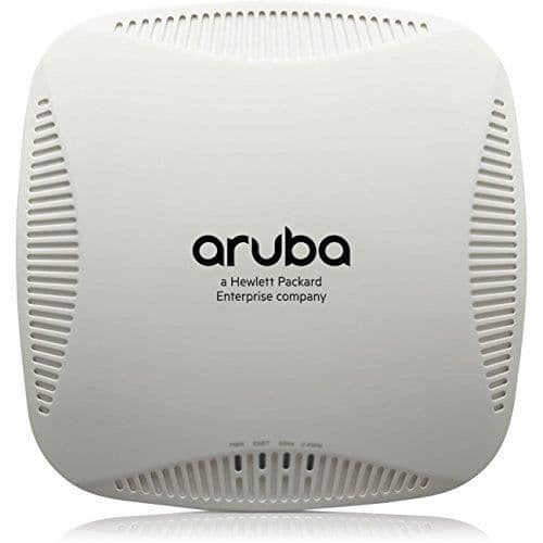 Trådlös åtkomstpunkt - ARUBA - Instant IAP-335 (RW) - Wi-Fi - Dual band- USED Vit