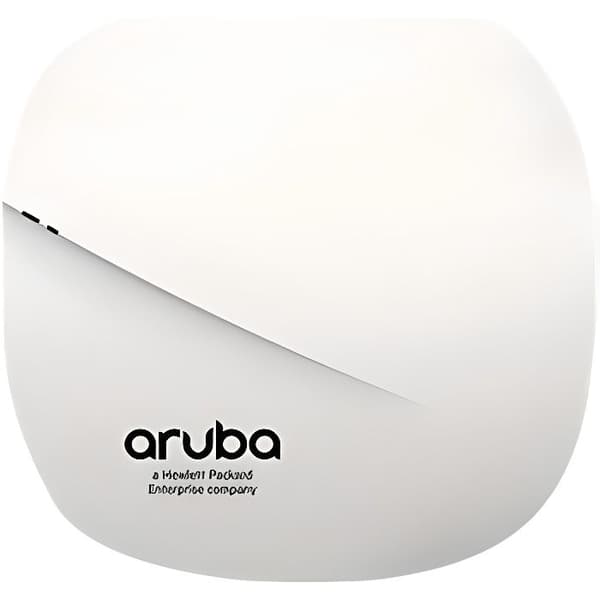 ARUBA IAP-305 (RW) trådlös åtkomstpunkt - Dual-band Wi-Fi - Takintegrerad- USED
