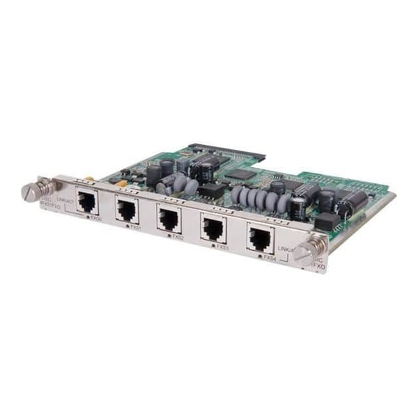 ISDN-terminaladapter - HP - DSIC - FXS/FXO / 5 analoga portar- USED