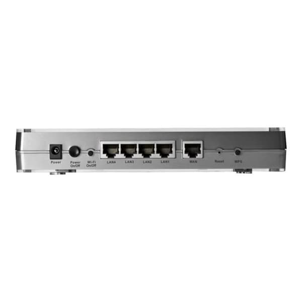 HPE R120 WW - Trådlös router - 4-portars switch - GigE - 802.11a-b-g-n-ac - Dual-band - väggfäste