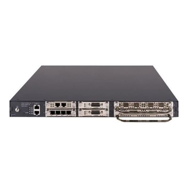 HP A-MSR30-20 PoE-router