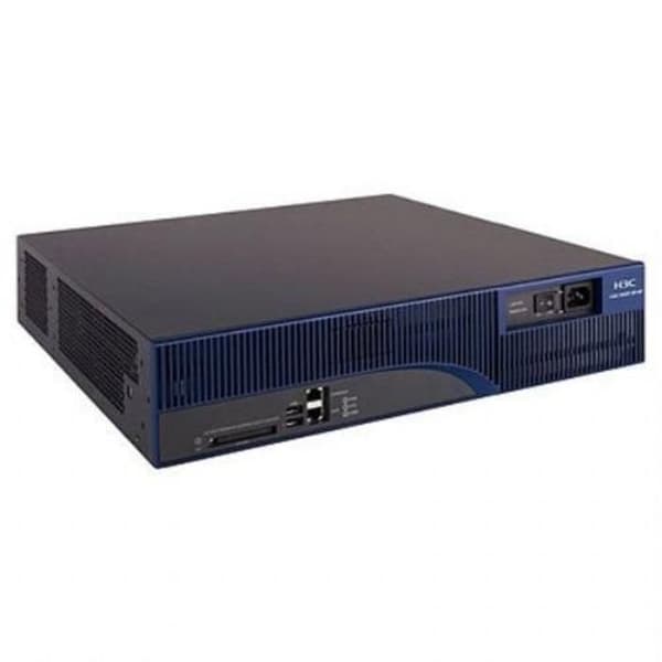 HP A-MSR30-40 PoE-router- USED