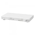 Miniatyrbild 1 av 4: Hewlett Packard Enterprise V100, 10 100 Mbit-s, 10-100Base-T(X), Ethernet (RJ-45), DSL, IEEE 802.3, IEEE 802.3u, SNMP