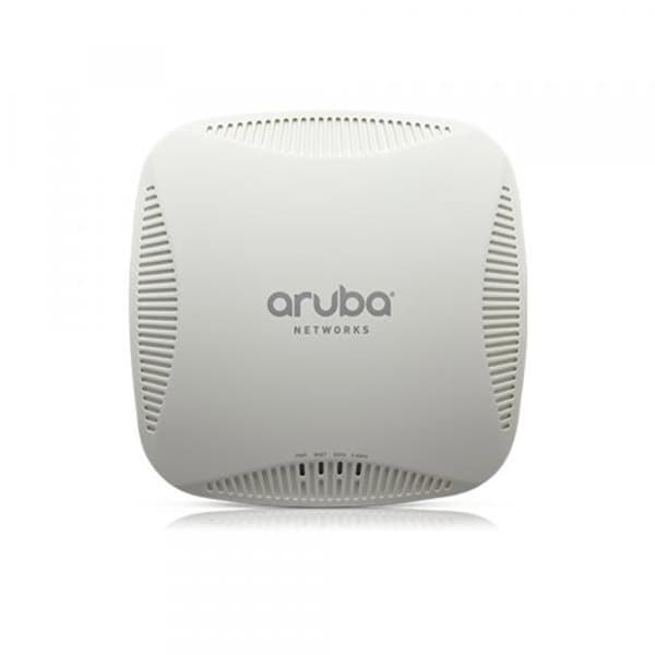 Trådlös åtkomstpunkt - HPE - Aruba AP-204 - 2T2R MIMO - 867 Mbits/s - Dubbelband 2,4 GHz/5 GHz Vit
