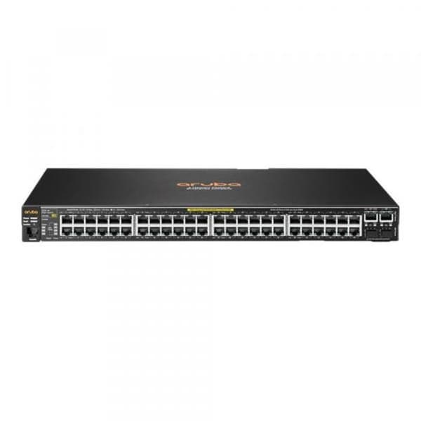 HP 2530 Switch - HP - J9778A - 48 portar - Managed - Gigabit Ethernet- REFURBISHED