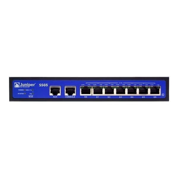 JUNIPER NÄTVERK SSG-5-SH