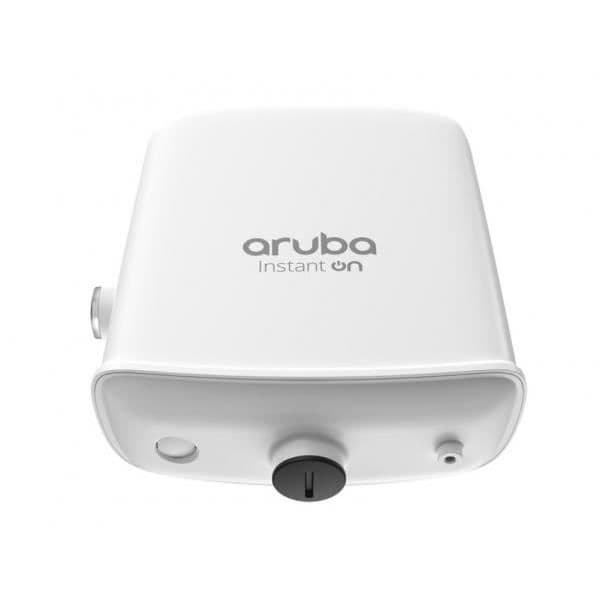 Åtkomstpunkt - HPE - Aruba R2X12A - 1167 Mbit/s - WPA2/WPA3 - 2,4 GHz/5 GHz Vit