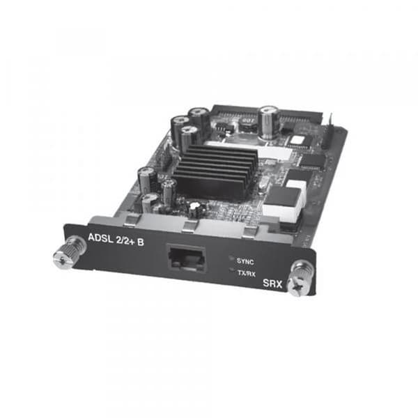 JUNIPER NÄTVERK SRX-MP-1ADSL2-A- USED