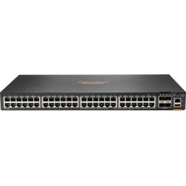 hpe aruba 6300f 48g 4sfp56 sw lager router, wifi, nätverk ARUBA 6300F ...