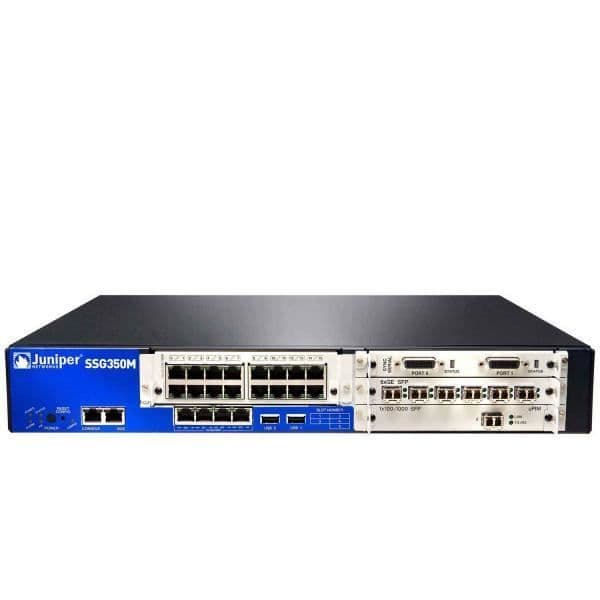 Juniper Networks SSG-350M-SH- USED
