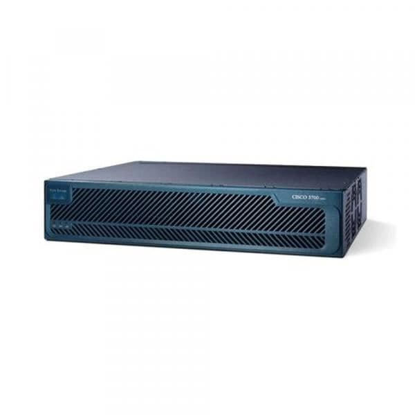 Router - CISCO - CISCO3725-V-CCME-A - Flexibel och skalbar - Ethernet - RIP-1- USED