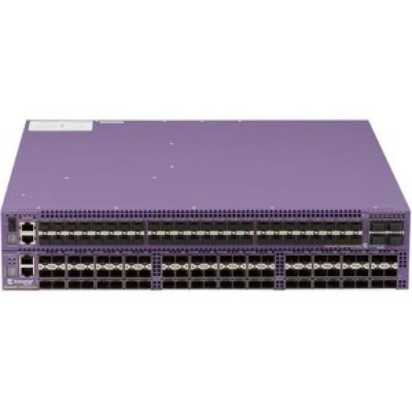 SUMMIT X670-G2-48X-4Q-BASE-U 10GBASE-X SFP+ 4 40GBASE-X QSFP+ 0,000000 Svart- USED