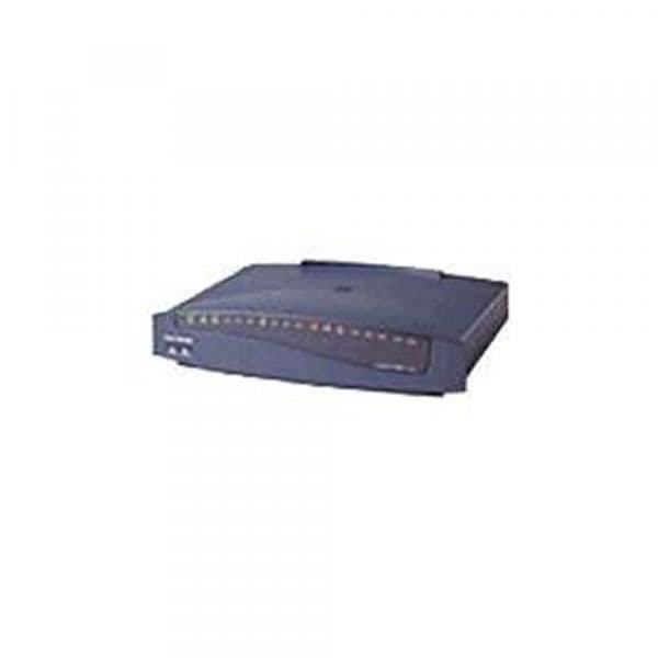 Router - CISCO - CISCO803 - Ethernet - Statisk IP-routing- USED