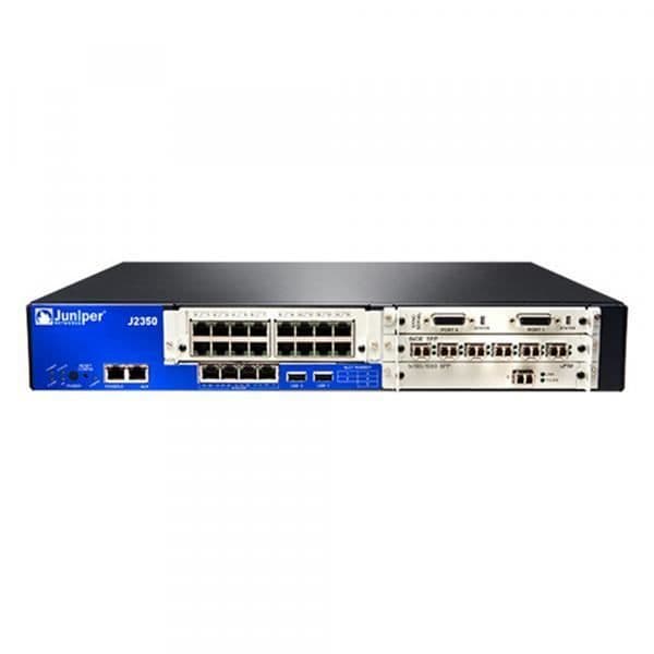 Juniper Networks J2350-JB-SC-DC-N-TAA- USED