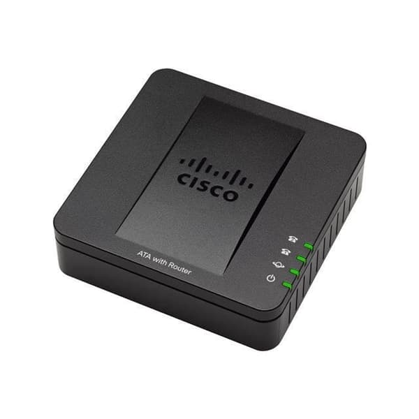 Cisco ATA med router- USED