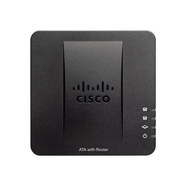 Cisco ATA med router- USED