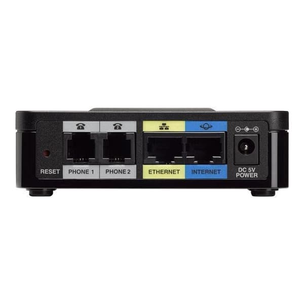 Cisco ATA med router- USED