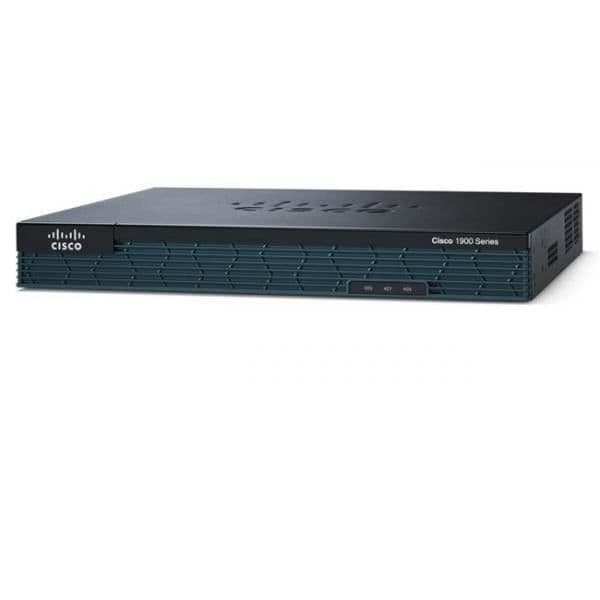 Cisco C1921-4SHDSL/K9- USED