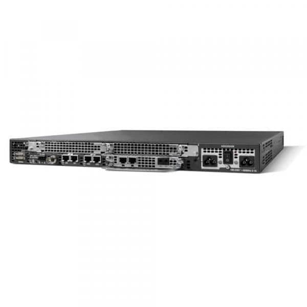Brandvägg och säkerhet - Cisco - AS535XM-2T1-48-V- USED