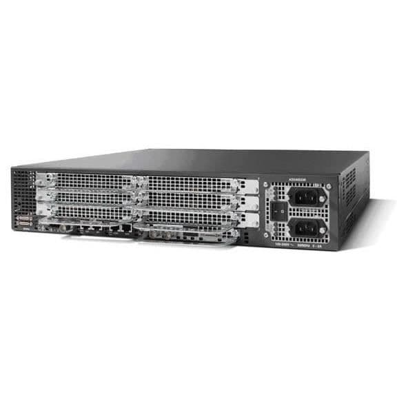 Router - CISCO - AS5400XM - Gigabit Ethernet - HDLC - 4-portars switch ...