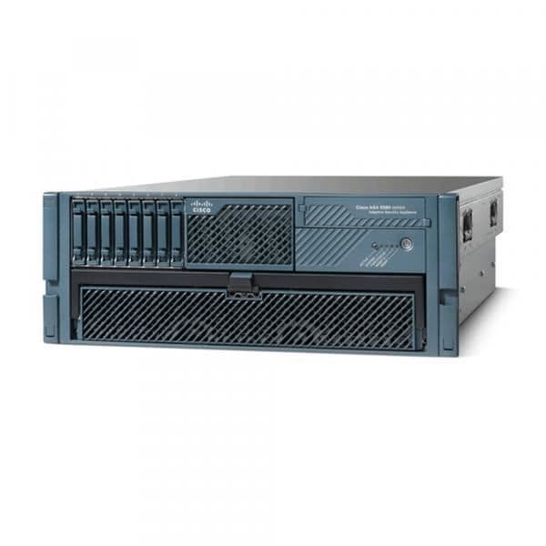 Brandvägg - CISCO - ASA5580-40-10GE-K9 - 4 10Gigabit Ethernet - DES - AES - SSL- USED