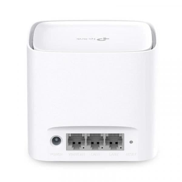 Brand Link TP modell HC220-G5 (1-pack) Funktioner - 3 Gigabit-portar - återställningsknapp - WPS-knapp - Frekvenser: