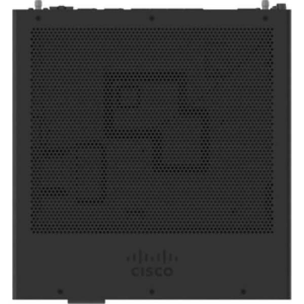 4G LTE-router - ISR - 900 - Svart - 4-portars switch - Avancerad NAT och QoS