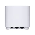 Miniatyrbild 1 av 4: Asus ZenWiFi XD4 Plus x3 Vit router