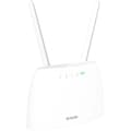 Miniatyrbild 1 av 4: TENDA Router 4g 300Mbps, simkortport, Ethernet-portar, Voice Service, 4G+ LTE , VoLTE, WiFi-router enkel konfiguration. 4G06