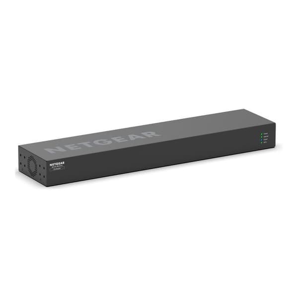 Router Pro Dual-WAN 10G - NETGEAR - PR60X - Ethernet 2.5G - Avancerad säkerhet - Svart Svart