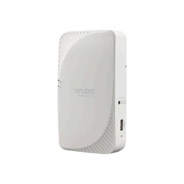 HPE Aruba Instant IAP-205H trådlösa åtkomstpunkter - IEEE 802.11ac - 867 Mbit/s - 5 GHz, 2,40 GHz - MIMO-teknik - 4 x nätverk