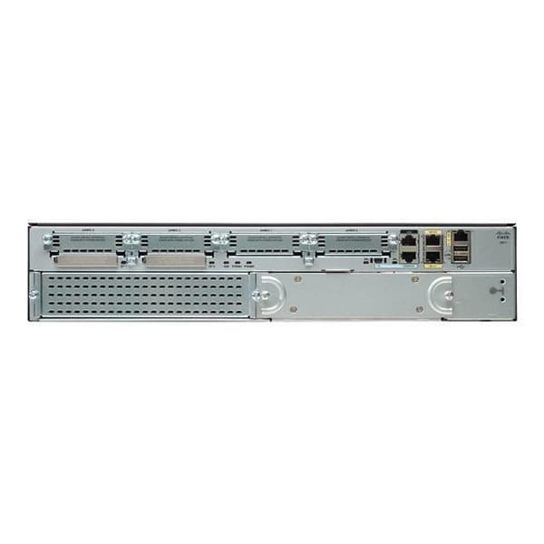 Cisco 2911 Integrated Services Router - router...- USED | CDON