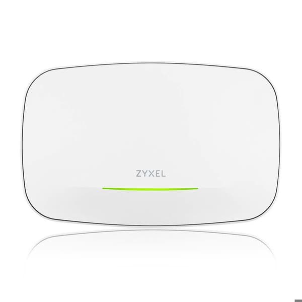 Trådlös åtkomstpunkt - ZYXEL - NWA130BE BE11K - 2 x 2,5G LAN-portar - MU-MIMO - PoE+ (802.3at)