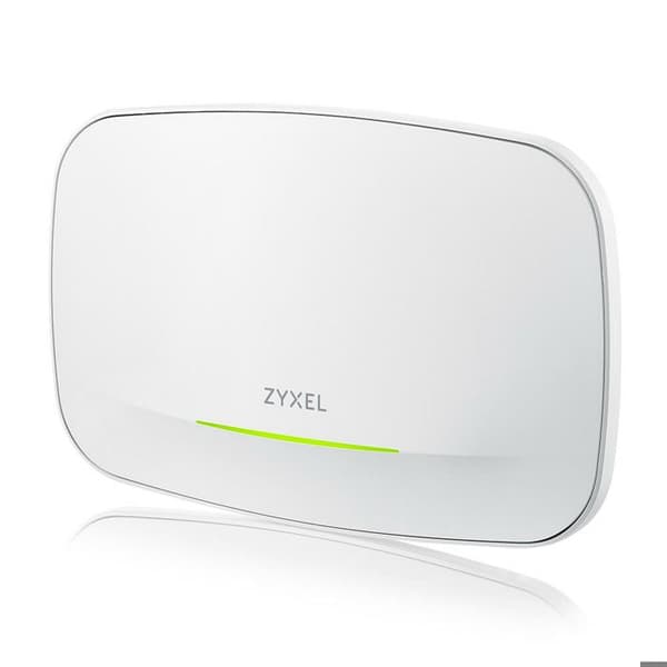 Trådlös åtkomstpunkt - ZYXEL - NWA130BE BE11K - 2 x 2,5G LAN-portar - MU-MIMO - PoE+ (802.3at)