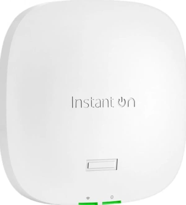 HPE Instant On AP21 - 1200 Mbit/s - 300 Mbit/s - 1200 Mbit/s - 1000 Mbit/s - IEEE 802.11ax - IEEE 80