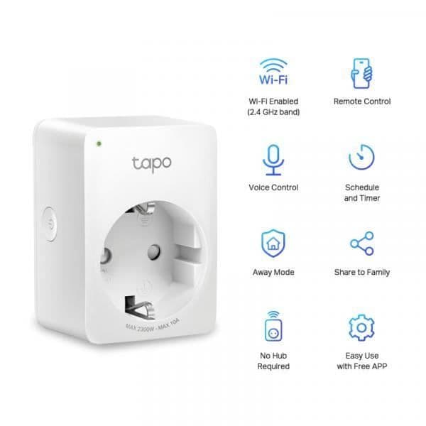 Ny och original TP-Link varumärkesprodukt med 14 dagars returer och två års garanti.