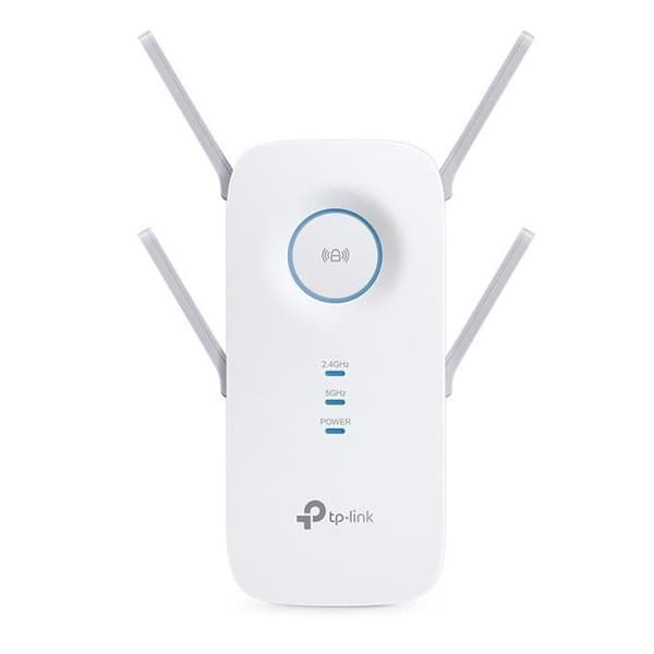 Tp Link WiFi Repeater WiFi Repeater / Dual-Band Gigabit WiFi 5 åtkomstpunkt (AC2600 Mbps)
