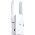 Miniatyrbild 1 av 6: Kraftfull WiFi 6 repeater AX1800 Mbps - TP-Link RE605X - Täcker upp till 100 m² - Dual band - Kompatibel med alla boxar