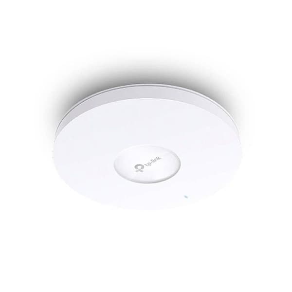 TP-Link WiFi 6 åtkomstpunkt - WiFi 6 Bi-Band AX1800 - 1G PoE+ Ethernet-port - Sömlös roaming - Omada Mesh - Hantering
