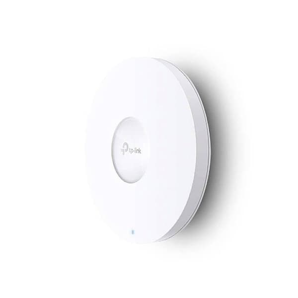 TP-Link WiFi 6 åtkomstpunkt - WiFi 6 Bi-Band AX1800 - 1G PoE+ Ethernet-port - Sömlös roaming - Omada Mesh - Hantering