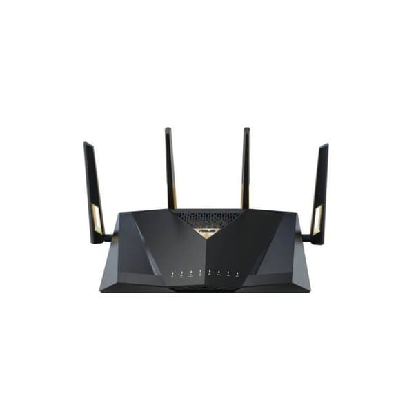 ASUS RT-BE88U Wifi 7 mobil router - Dual-band (2,4 GHz / 5 GHz) - 5764 Mbit/s