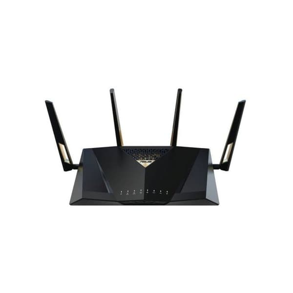 ASUS RT-BE88U Wifi 7 mobil router - Dual-band (2,4 GHz / 5 GHz) - 5764 Mbit/s