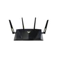 Miniatyrbild 6 av 6: ASUS RT-BE88U Wifi 7 mobil router - Dual-band (2,4 GHz / 5 GHz) - 5764 Mbit/s