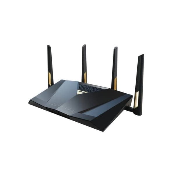 ASUS RT-BE88U Wifi 7 mobil router - Dual-band (2,4 GHz / 5 GHz) - 5764 Mbit/s